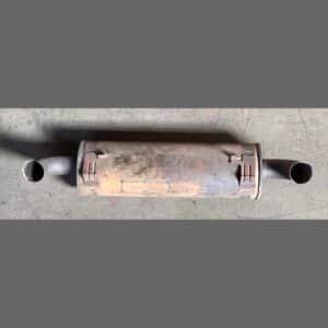 Silencioso Porsche 964