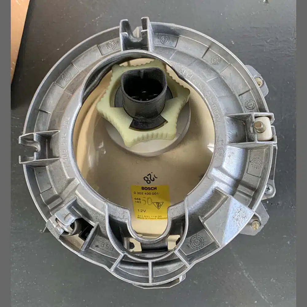 Headlights Porsche 911/964. USA version. PET: 91163111900. New - Image 4
