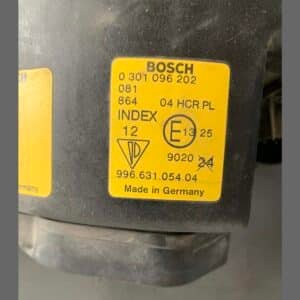 Faro delantero derecho Porsche 986-996