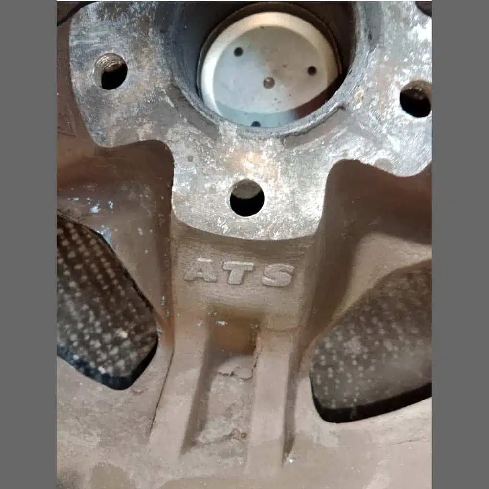Llantas Porsche 911 "COOKIE CUTTER". 6Jx15 ET36. PET: 91136102344 R - Imagen 5