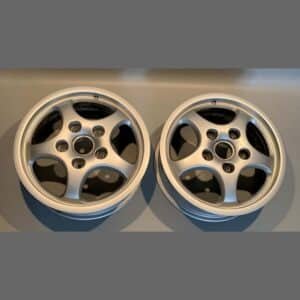 Llantas Porsche 964 carrera 2-4