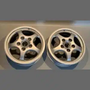 Llantas Porsche 964 carrera 2-4