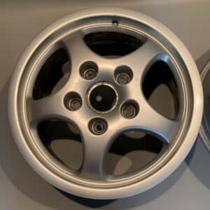 Llantas Porsche 964 medidas 6Jx16 ET52