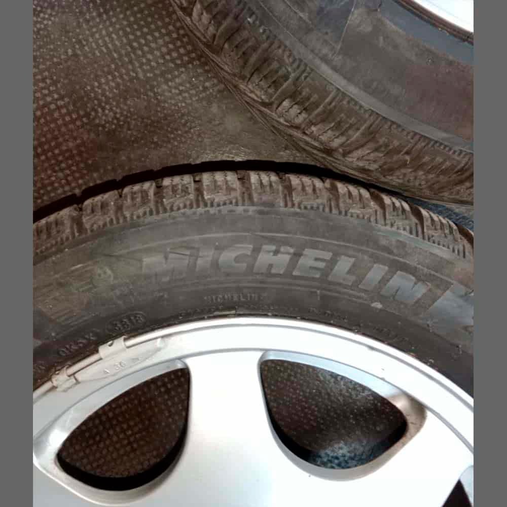 Llantas Porsche 964. Genuinas. 8Jx16 ET52.3 PET: 96436211601 - Imagen 5