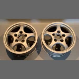Llantas Porsche 964
