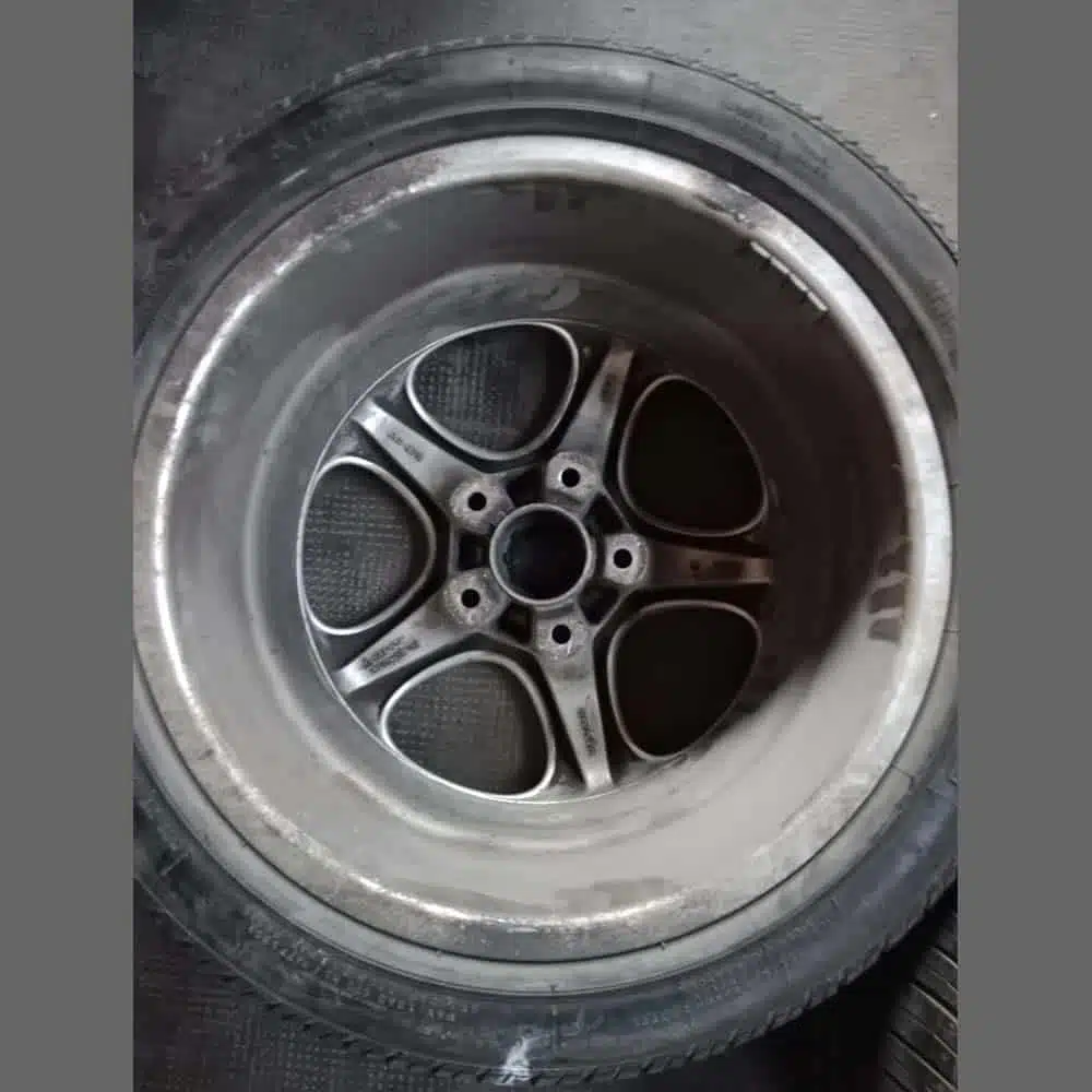 Llantas Porsche 993. Genuinas. 9Jx17 ET55. PET: 99336212800 - Imagen 3