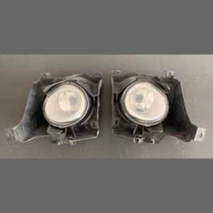 Luces antiniebla Porsche Cayenne 957