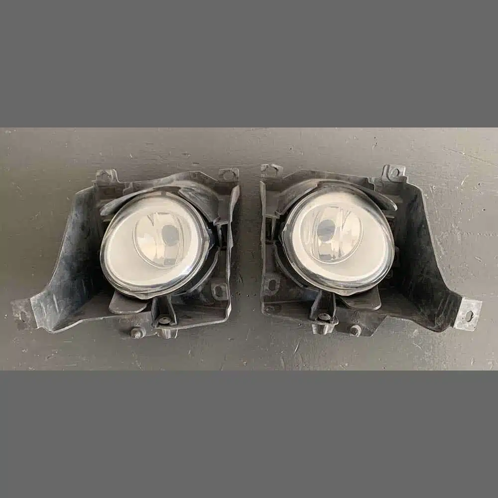 Luces antiniebla Porsche Cayenne 957