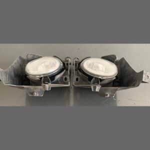 Luces antiniebla Porsche Cayenne 957