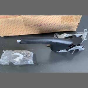 Palanca freno de mano Porsche 996 color negro