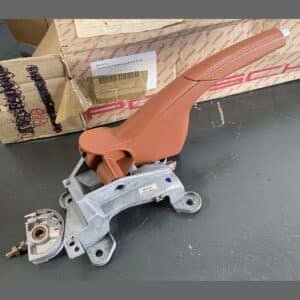 Handbrake lever for Porsche 996.