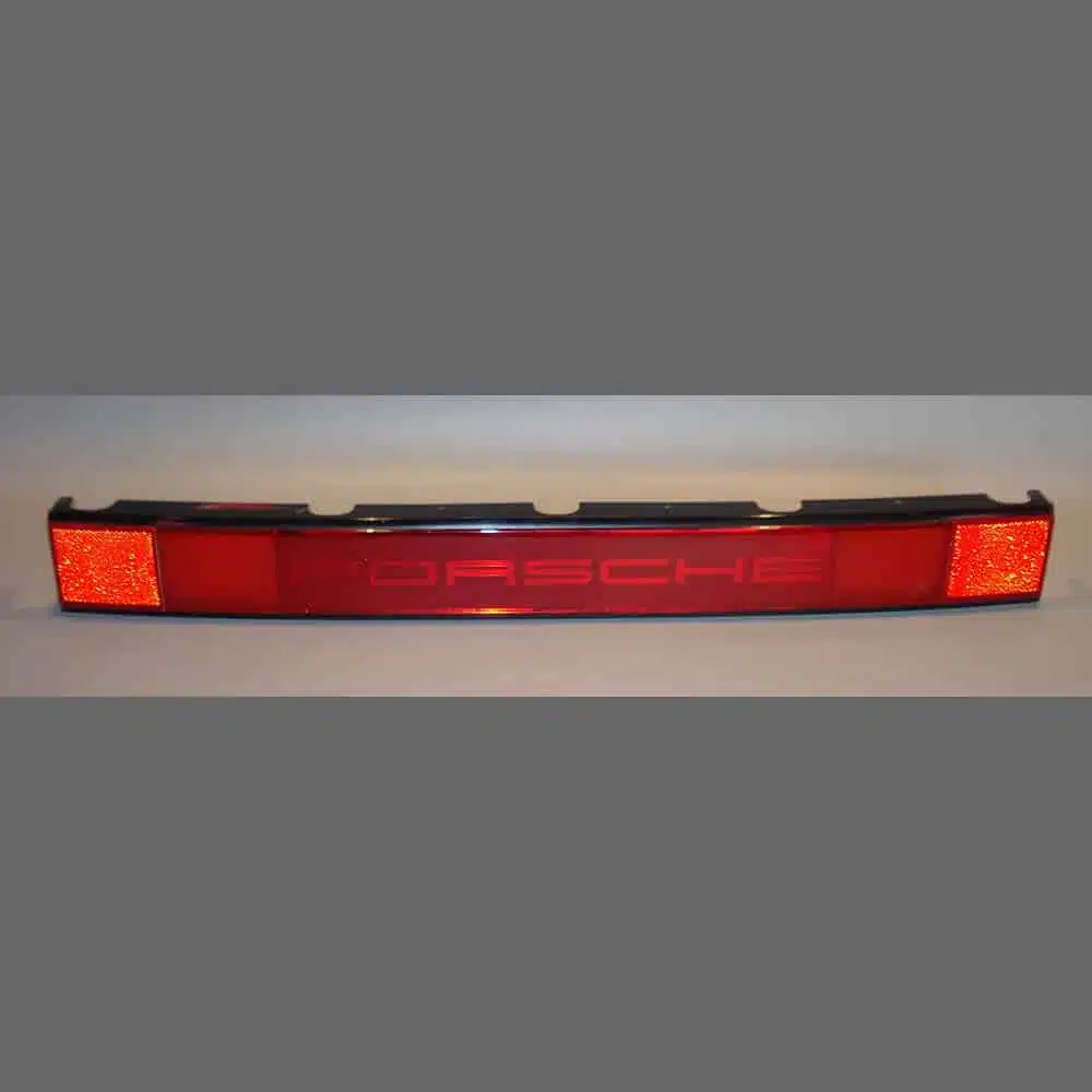 Rear reflector Porsche 911. Years (1987-89). PET: 91163312301 - Image 2