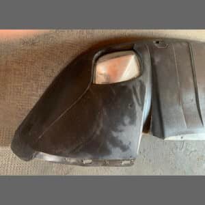 Spoiler delantero Porsche Cayenne 955 9PA