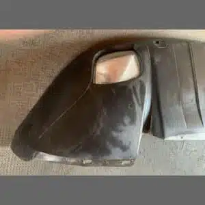 Spoiler delantero Porsche Cayenne 955 9PA