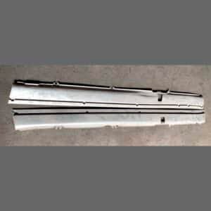 Talonera lateral Porsche 911 (1974-77)