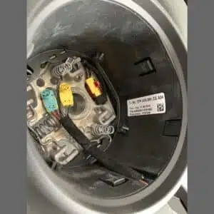 Steering wheel Porsche Panamera, 991, Boxster 981, Cayenne