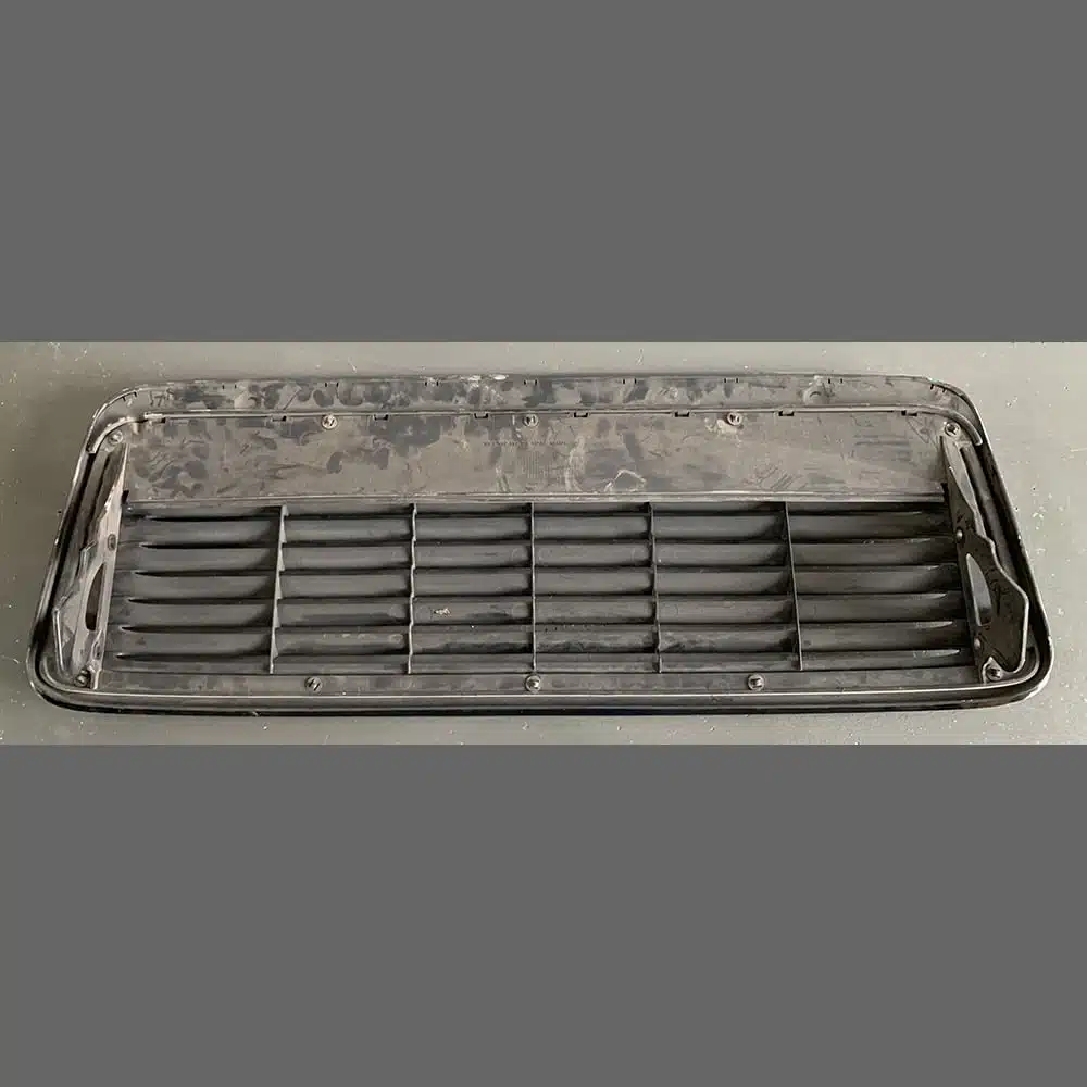 Rear Spoiler with grille Porsche 993 (1994-98). PET: 99351211700. Color Blue - Image 6