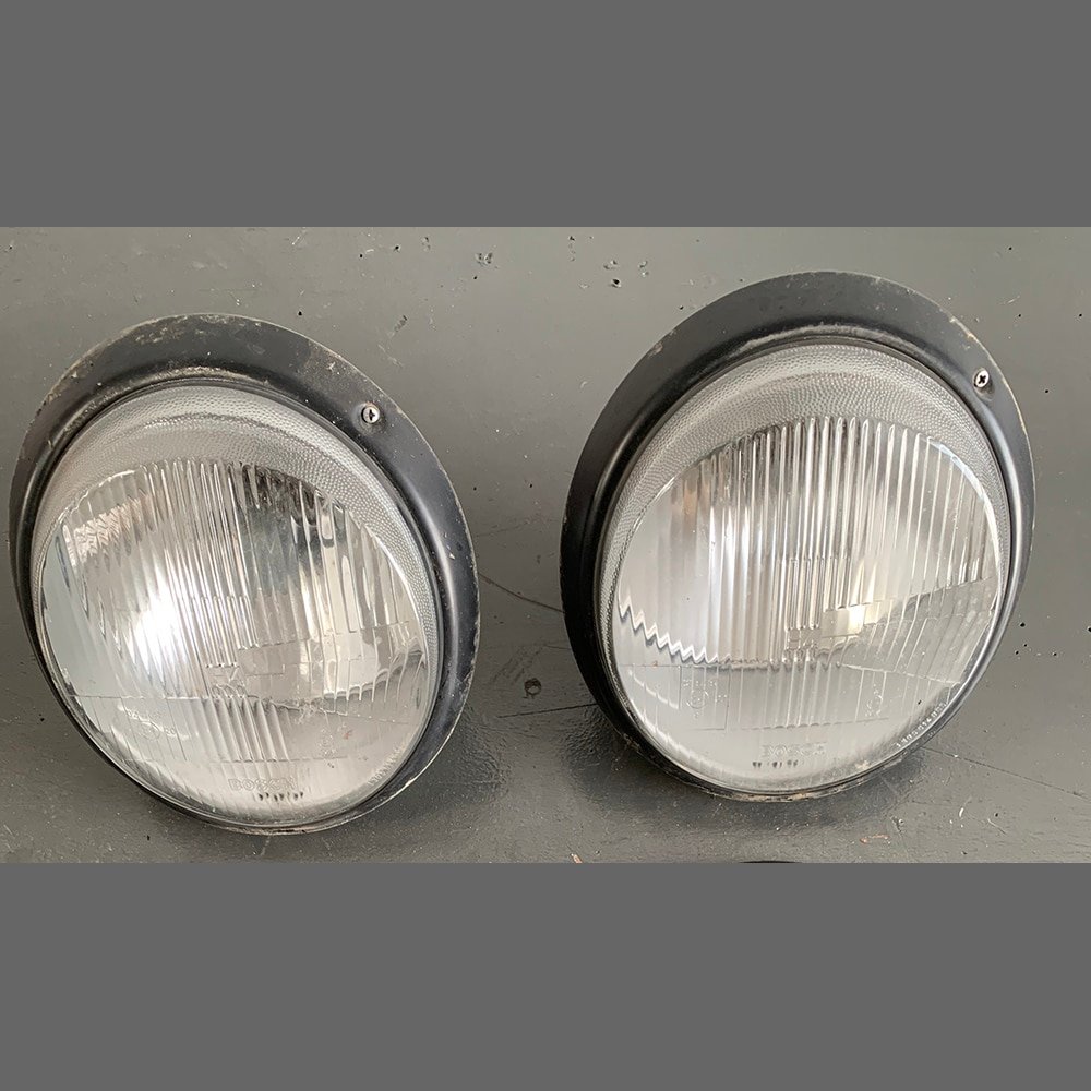 Faros delanteros Porsche 964-965