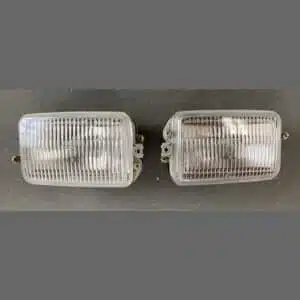 Faros delanteros antiniebla Porsche 964/965