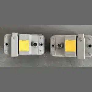 Faros delanteros antiniebla Porsche 964-965