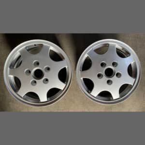 Llantas Porsche 964 / 944