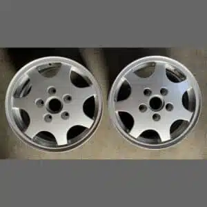 Llantas Porsche 964 / 944