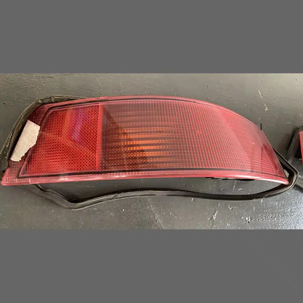 Tail light, Left and right Porsche 964. GENUINE. PET: 96463190700 - 96463190800 - Image 2