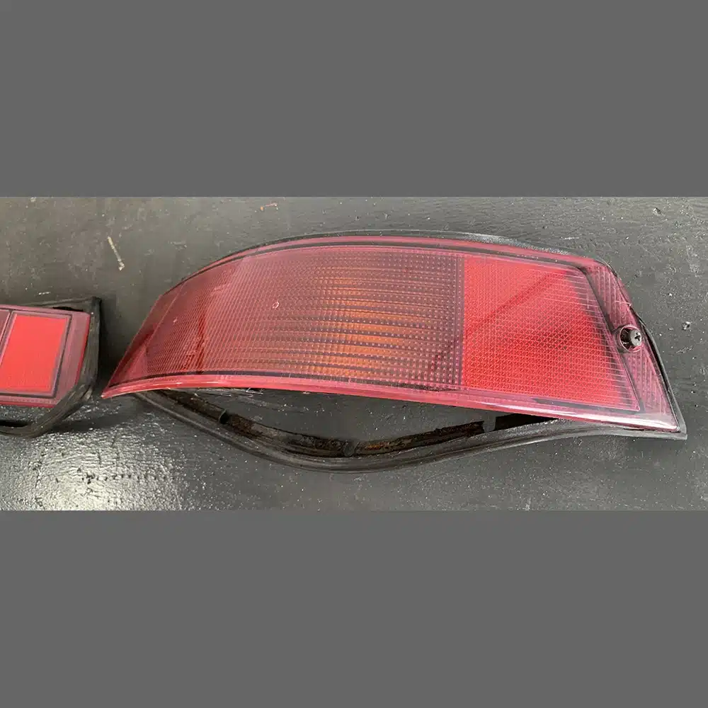 Tail light, Left and right Porsche 964. GENUINE. PET: 96463190700 - 96463190800 - Image 3