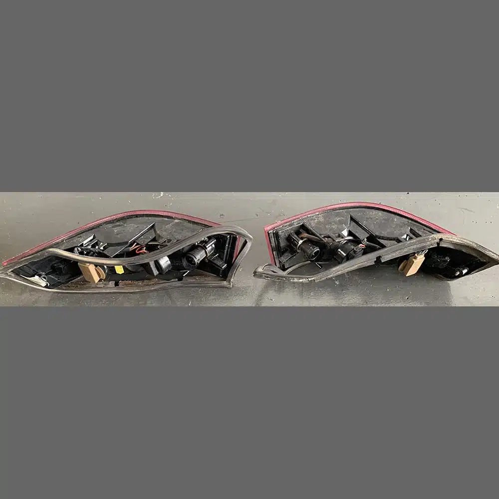 Tail light, Left and right Porsche 964. GENUINE. PET: 96463190700 - 96463190800 - Image 4