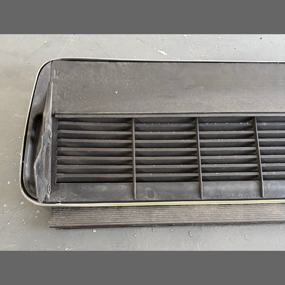 Spoiler Porsche 964
