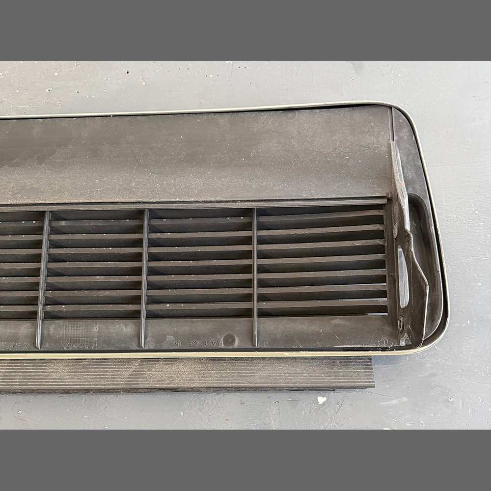 Spoiler Porsche 964