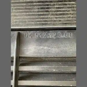 Spoiler Porsche 964