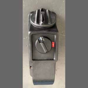 Control mechanism heater Porsche 911 G model (1984-86)