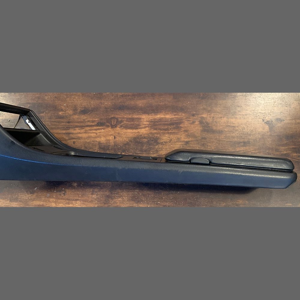 Consola central Porsche 944/944 S2/968. PET: 9445520510105. Color Negro - Imagen 7