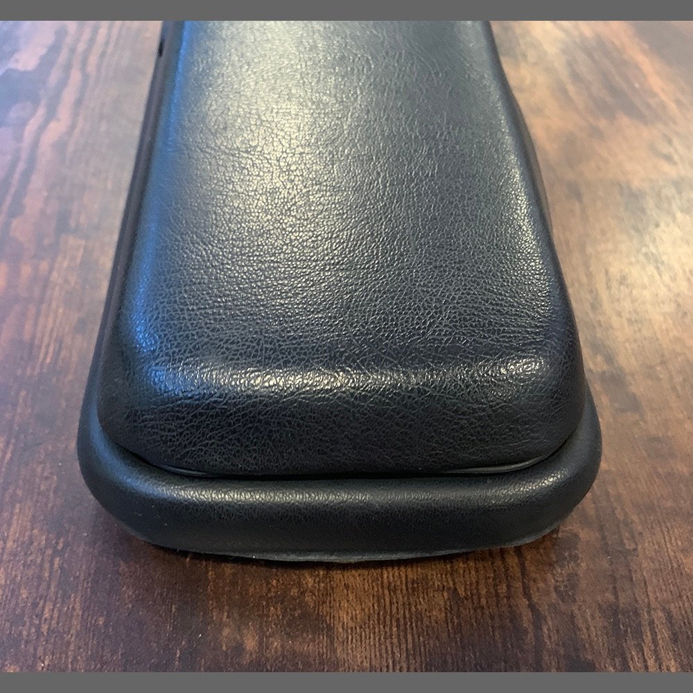 Consola central Porsche 944/944 S2/968. PET: 9445520510105. Color Negro - Imagen 8