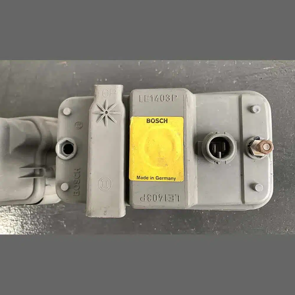 Fog light Yellow glass Porsche 964/965 Left side PET: 96463120300 and Right side PET: 96463120400. - Image 6