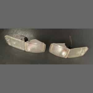 front Indicator unit and reflector for Porsche 964