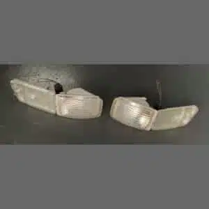 Intermitentes delanteros Porsche 964 Blanco