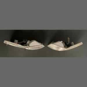 Intermitentes delanteros Porsche 964 luz blanca