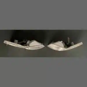 Intermitentes delanteros Porsche 964 luz blanca