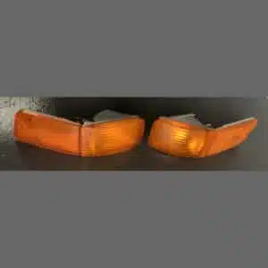 front Indicator unit and reflector for Porsche 964