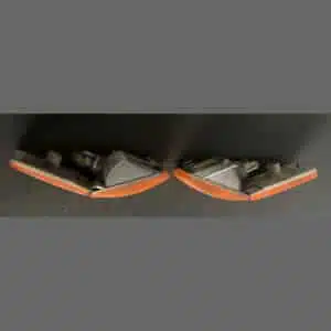 front Indicator unit and reflector for Porsche 964