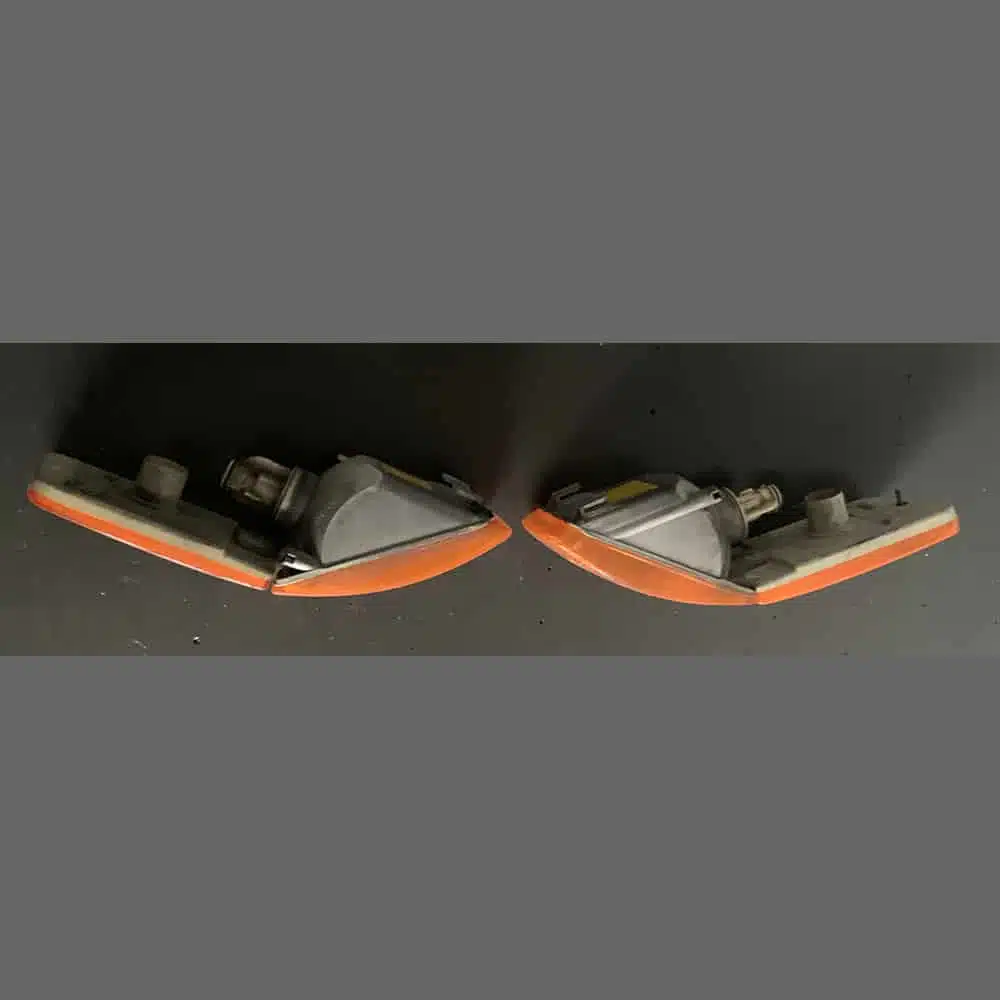 front Indicator unit and reflector for Porsche 964