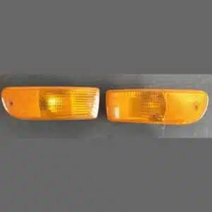 Intermitentes delanteros Porsche 993. Color naranja