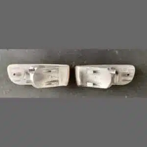 Intermitentes delanteros Porsche 993. Color naranja