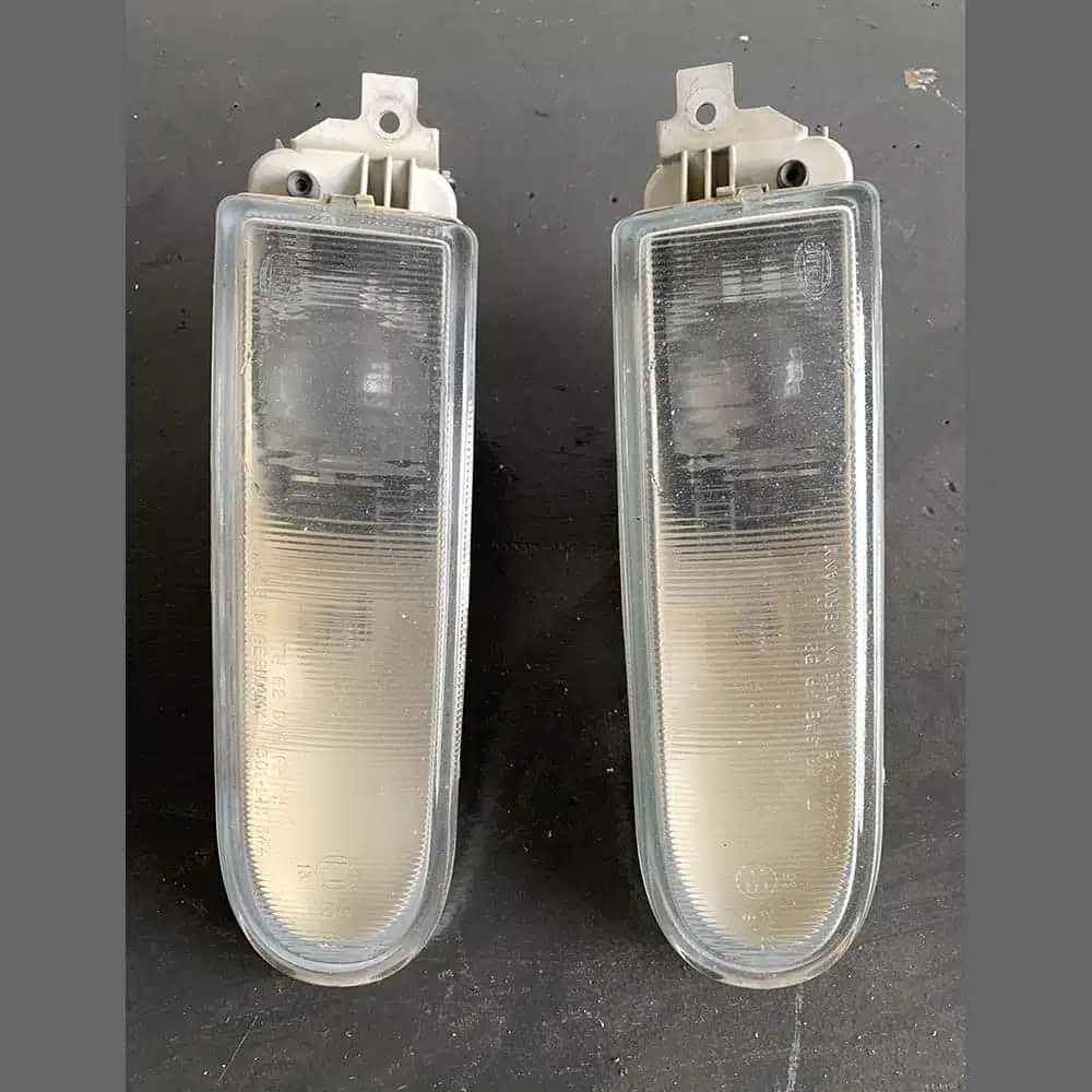 Luces antiniebla delanteras Porsche 993