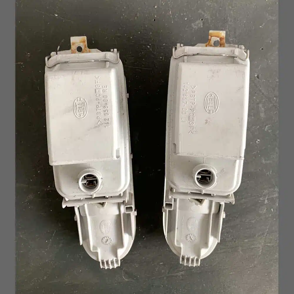 Luces antiniebla delanteros Porsche 993. PET: 99363108100 Izq. y PET: 99363108200 Dcho. - Imagen 2