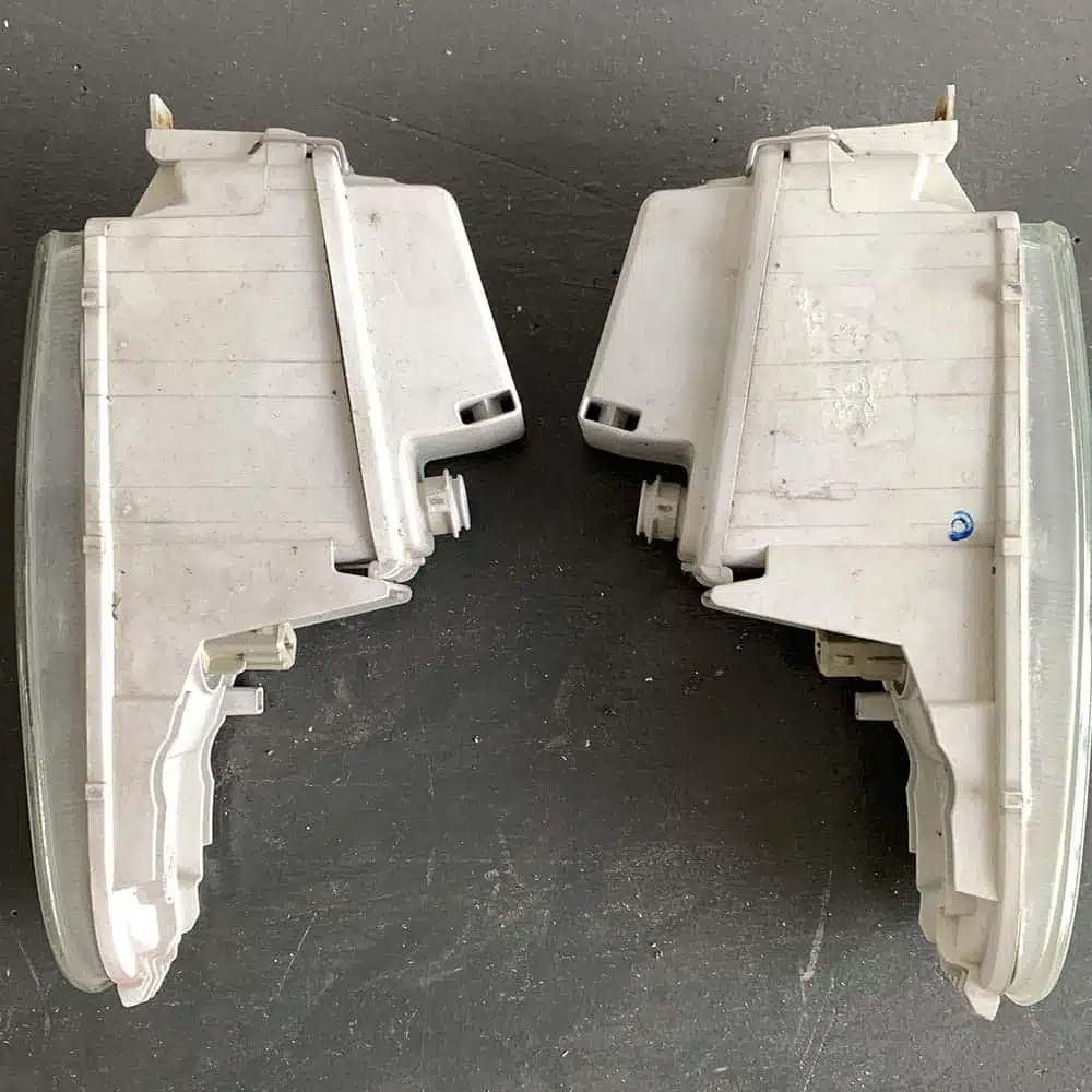 Luces antiniebla delanteros Porsche 993. PET: 99363108100 Izq. y PET: 99363108200 Dcho. - Imagen 5