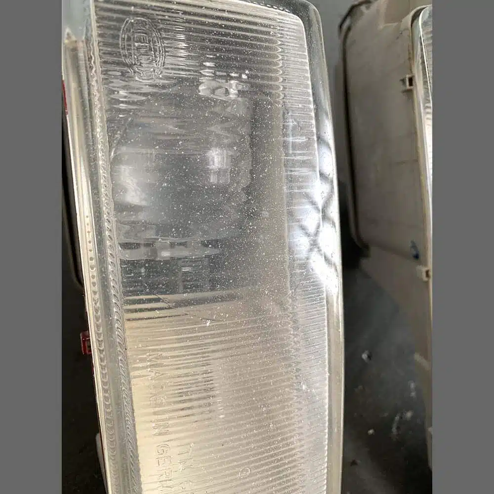 Luces antiniebla delanteras Porsche 993