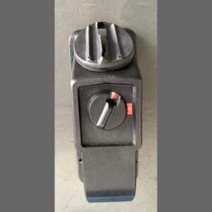 Control mechanism heater Porsche 911 G model